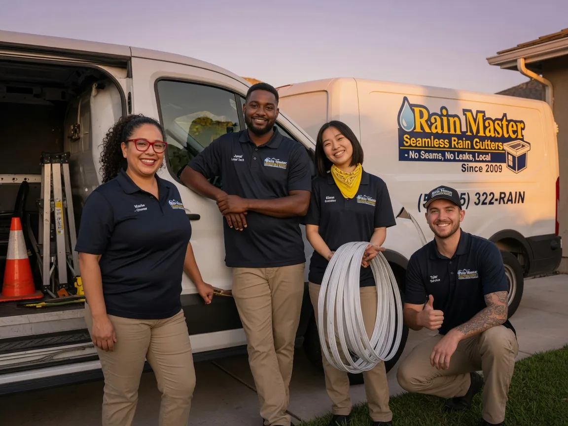 Gutter Installation company in Washington Crossing, PA