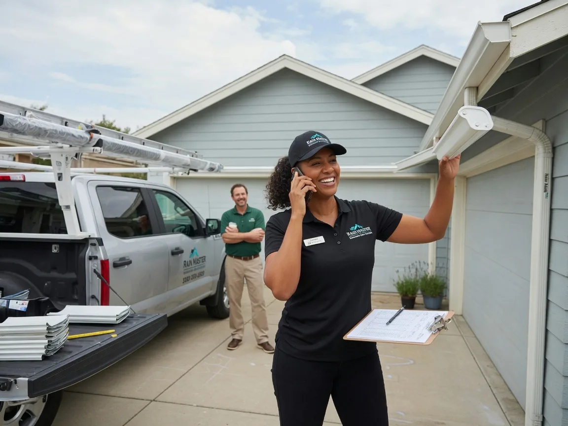 Gutter Installation Washington Crossing, PA FAQs